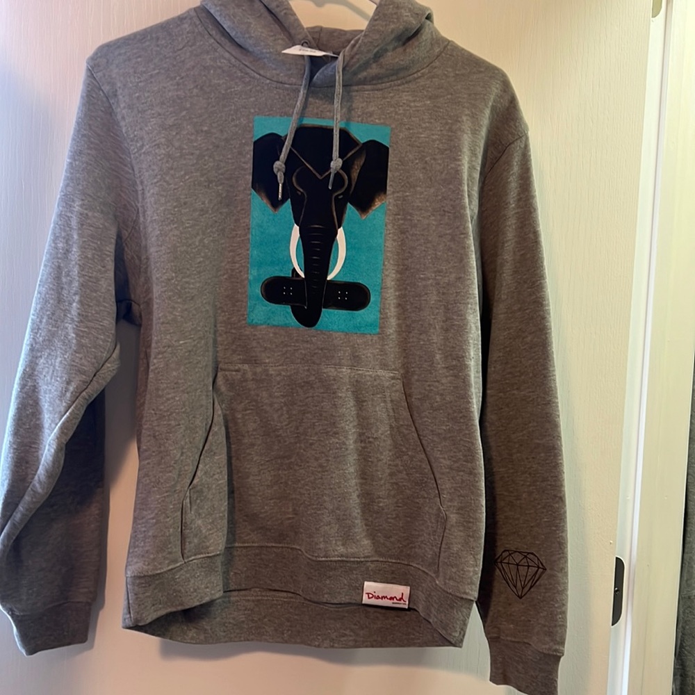 Diamond Sweater